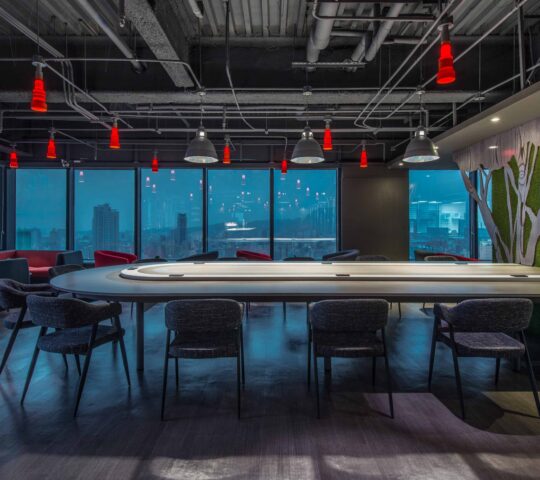 中正館｜自由區包場（活動場地）