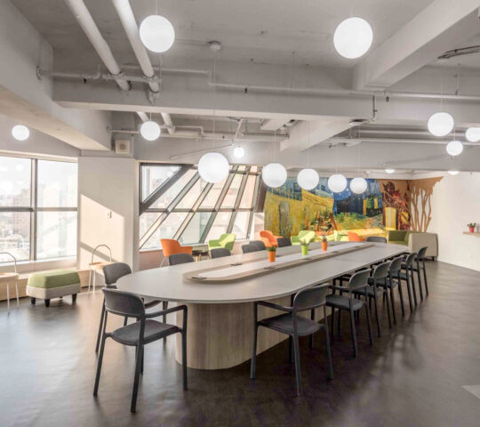 博愛館｜自由區包場（活動場地）